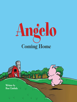 cover image of Angelo: Coming Home